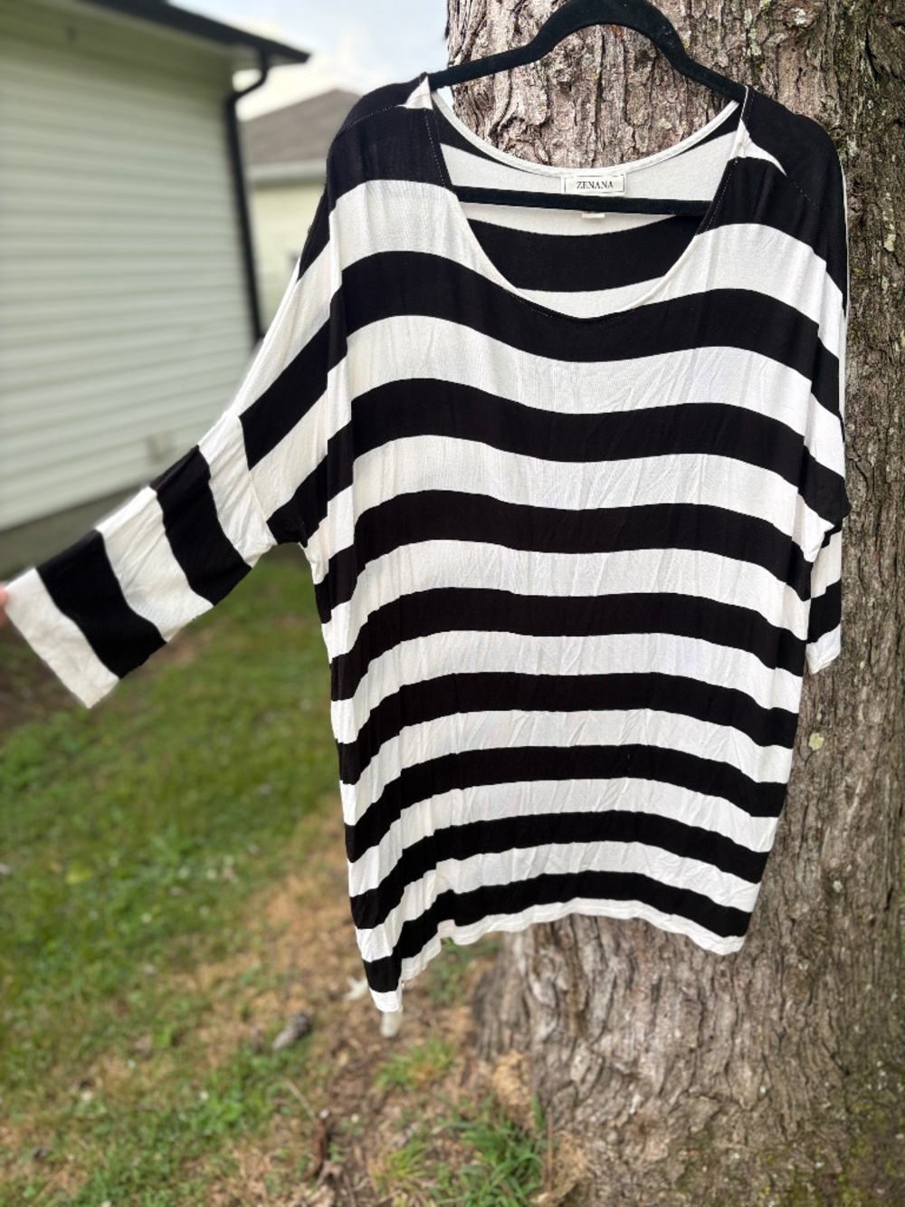 Women’s ZENANA tunic top